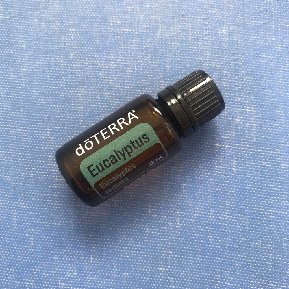 Doterra Eucalyptus Essential Oil